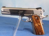 KIMBER STAINLESS RAPTOR II .45 ACP 3200181 - 12 of 25
