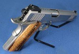 KIMBER STAINLESS RAPTOR II .45 ACP 3200181 - 8 of 25