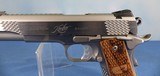 KIMBER STAINLESS RAPTOR II .45 ACP 3200181 - 14 of 25
