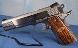 KIMBER STAINLESS RAPTOR II .45 ACP 3200181 - 10 of 25