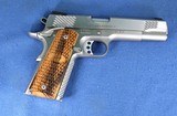 KIMBER STAINLESS RAPTOR II .45 ACP 3200181 - 18 of 25