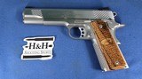 KIMBER STAINLESS RAPTOR II .45 ACP 3200181