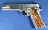 KIMBER STAINLESS RAPTOR II .45 ACP 3200181 - 3 of 25
