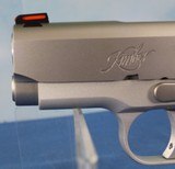 KIMBER STAINLESS ULTRA CARRY II .45 ACP 3200330 - 13 of 24