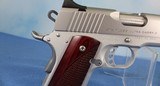 KIMBER STAINLESS ULTRA CARRY II .45 ACP 3200330 - 17 of 24