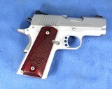 KIMBER STAINLESS ULTRA CARRY II .45 ACP 3200330 - 4 of 24