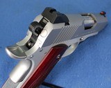 KIMBER STAINLESS ULTRA CARRY II .45 ACP 3200330 - 9 of 24