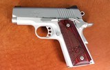 KIMBER STAINLESS ULTRA CARRY II .45 ACP 3200330 - 21 of 24