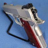 KIMBER STAINLESS ULTRA CARRY II .45 ACP 3200330 - 6 of 24