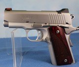KIMBER STAINLESS ULTRA CARRY II .45 ACP 3200330 - 12 of 24