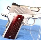 KIMBER STAINLESS ULTRA CARRY II .45 ACP 3200330 - 18 of 24