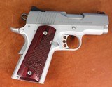 KIMBER STAINLESS ULTRA CARRY II .45 ACP 3200330 - 22 of 24