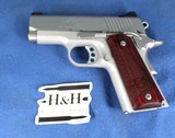 KIMBER STAINLESS ULTRA CARRY II .45 ACP 3200330 - 23 of 24