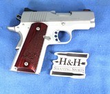 KIMBER STAINLESS ULTRA CARRY II .45 ACP 3200330 - 24 of 24