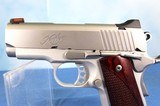 KIMBER STAINLESS ULTRA CARRY II .45 ACP 3200330 - 14 of 24