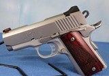 KIMBER STAINLESS ULTRA CARRY II .45 ACP 3200330 - 10 of 24