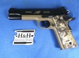 KIMBER HERO CUSTOM .45 ACP 3200383 - 24 of 25