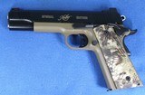 KIMBER HERO CUSTOM .45 ACP 3200383 - 3 of 25
