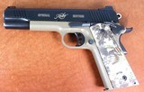 KIMBER HERO CUSTOM .45 ACP 3200383 - 22 of 25