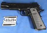 KIMBER RAPIDE .45ACP 3000383 - 1 of 25