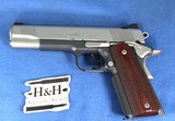 KIMBER CUSTOM CDP .45ACP 3000234