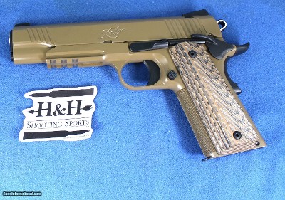 KIMBER DESERT WARRIOR .45ACP 3000236