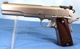 KIMBER TARGET LS .45ACP 3000373 - 11 of 22