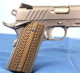 SAVAGE 1911 GOVT RAIL .45 ACP 67203 - 14 of 25