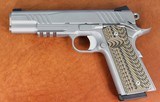 SAVAGE 1911 GOVT RAIL .45 ACP 67203 - 20 of 25