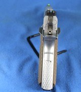 SAVAGE 1911 GOVT RAIL .45 ACP 67203 - 9 of 25