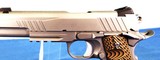 SAVAGE 1911 GOVT RAIL .45 ACP 67203 - 16 of 25