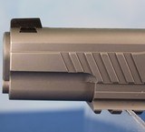 SAVAGE 1911 GOVT RAIL .45 ACP 67203 - 15 of 25