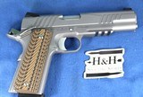 SAVAGE 1911 GOVT RAIL .45 ACP 67203 - 2 of 25