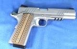 SAVAGE 1911 GOVT RAIL .45 ACP 67203 - 4 of 25