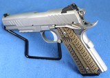 SAVAGE 1911 GOVT RAIL .45 ACP 67203 - 6 of 25