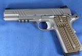 SAVAGE 1911 GOVT RAIL .45 ACP 67203 - 3 of 25