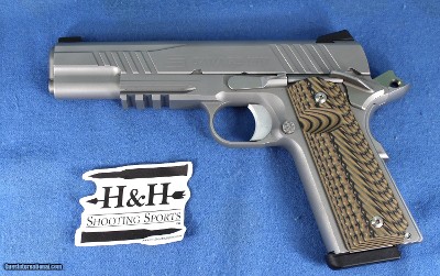 SAVAGE 1911 GOVT RAIL .45 ACP 67203