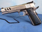 SMITH & WESSON 1911 PERFORMANCE .45 ACP 170343 - 9 of 25