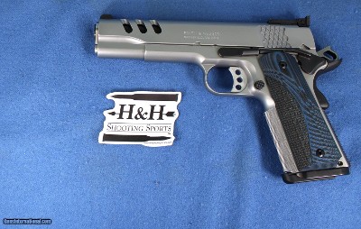 SMITH & WESSON 1911 PERFORMANCE .45 ACP 170343