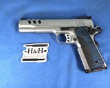 SMITH & WESSON 1911 PERFORMANCE .45 ACP 170343 - 24 of 25