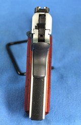 SMITH & WESSON SW1911 E-SERIES .45 ACP 108482 - 19 of 25