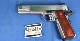 SMITH & WESSON SW1911 E-SERIES .45 ACP 108482 - 24 of 25