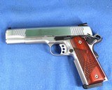 SMITH & WESSON SW1911 E-SERIES .45 ACP 108482 - 20 of 25