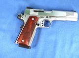 SMITH & WESSON SW1911 E-SERIES .45 ACP 108482 - 21 of 25