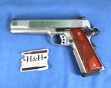 SMITH & WESSON SW1911 E SERIES .45 ACP 108482