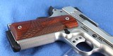 SMITH & WESSON SW1911 E-SERIES .45 ACP 108482 - 18 of 25