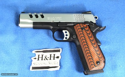 SMITH & WESSON SW1911 PC .45 ACP 170344