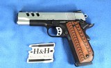 SMITH & WESSON SW1911 PC .45 ACP 170344