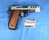 SMITH & WESSON SW1911 PC .45 ACP 170344 - 2 of 25