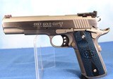 COLT GOLD CUP TROPHY .45 ACP 05070XE - 13 of 25